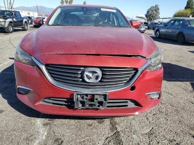 Photo 5 from auction – 2016 MAZDA 6 TOURING with VIN JM1GJ1T56G1403235