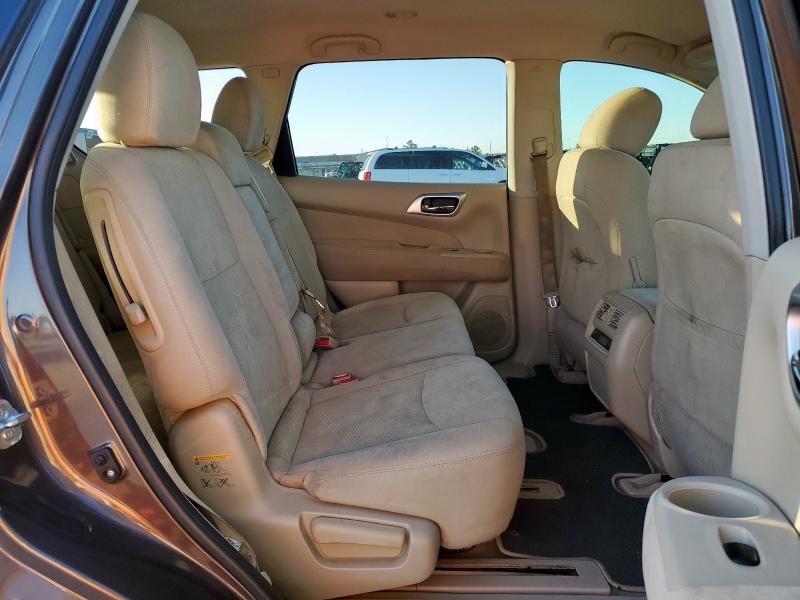 Photo 11 from auction – 2015 NISSAN PATHFINDER with VIN 5N1AR2MM6FC656239