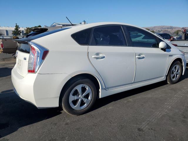 Photo 3 from auction – 2012 TOYOTA PRIUS with VIN JTDKN3DU7C5509552
