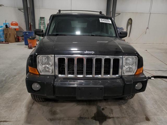Photo 5 from auction – 2008 JEEP COMMANDER with VIN 1J8HG48K98C111662