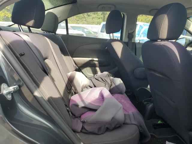Photo 10 from auction – 2013 CHEVROLET SONIC LT with VIN 1G1JC5SG7D4155235