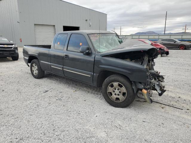Photo 4 from auction – 2005 CHEVROLET SILVERADO C1500 with VIN 2GCEC19V351101322