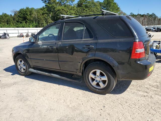 Photo 2 from auction – 2008 KIA SORENTO EX with VIN KNDJD735X85768916