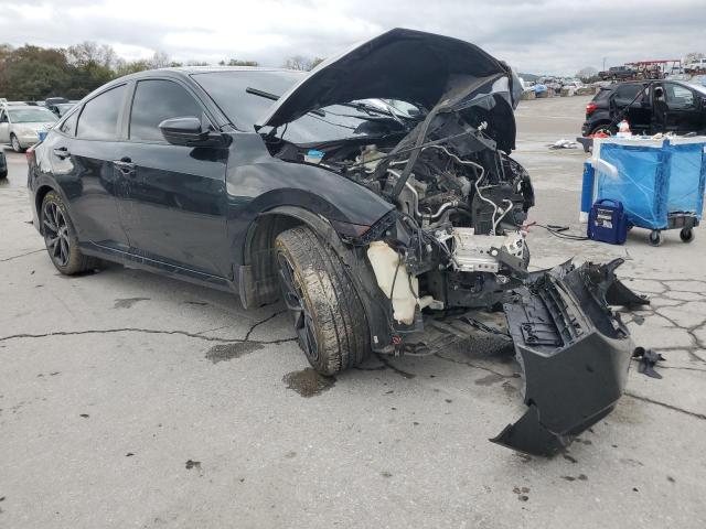 Photo 4 from auction – 2021 HONDA CIVIC with VIN 2HGFC2F84MH533983