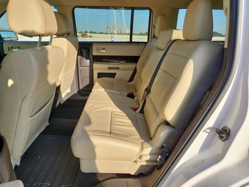 Photo 11 from auction – 2014 FORD FLEX SEL with VIN 2FMGK5C87EBD43686