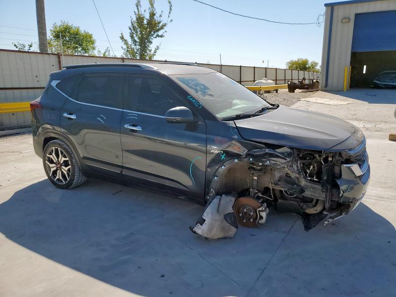 Photo 4 from auction – 2023 KIA SELTOS SX with VIN KNDETCA26P7380431