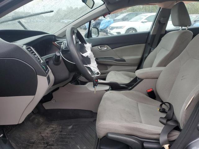 Photo 7 from auction – 2013 HONDA CIVIC with VIN 19XFB2F5XDE260163