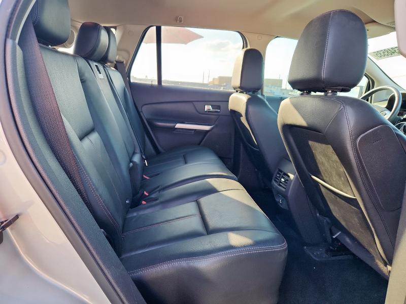 Photo 11 from auction – 2013 FORD EDGE LIMIT with VIN 2FMDK3KC2DBC53907