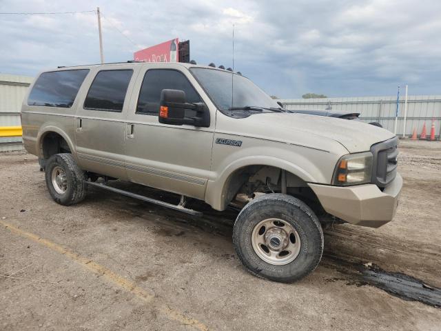 Photo 4 from auction – 2004 FORD EXCURSION with VIN 1FMSU43PX4EB11978