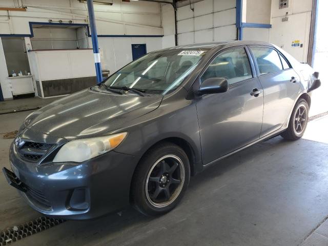 TOYOTA COROLLA 2012 with VIN 2T1BU4EE7CC825858 - Photo from auction