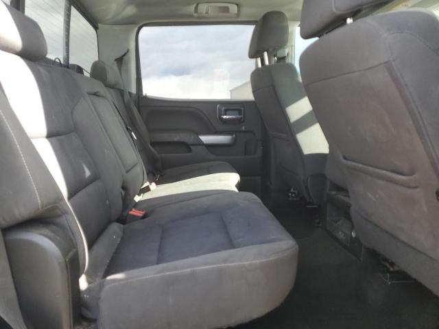 Photo 10 from auction – 2018 CHEVROLET SILVERADO with VIN 1GC1KVEG0JF116783