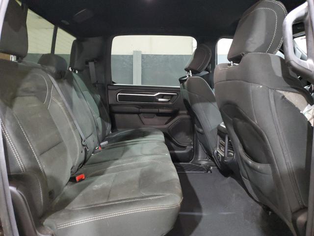 Photo 10 from auction – 2025 RAM 1500 BIG H with VIN 1C6SRFFP8SN562408