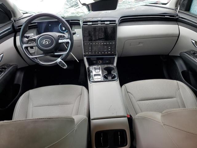 Photo 8 from auction – 2023 HYUNDAI TUCSON SEL with VIN KM8JFCA19PU094633