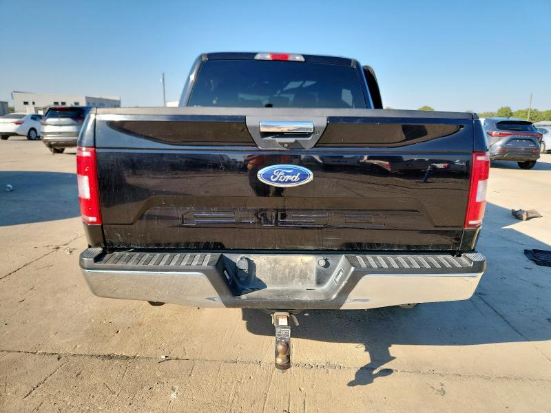 Photo 6 from auction – 2019 FORD F150 XLT with VIN 1FTEW1E47KKD20333