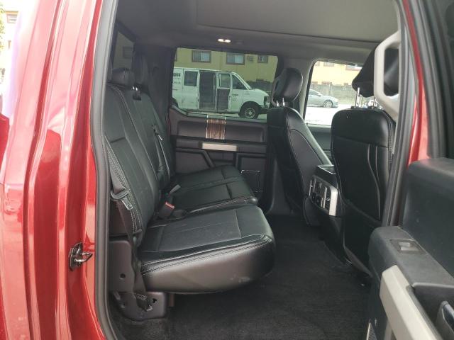 Photo 10 from auction – 2018 FORD F150 SUPER with VIN 1FTEW1EG7JKC01996