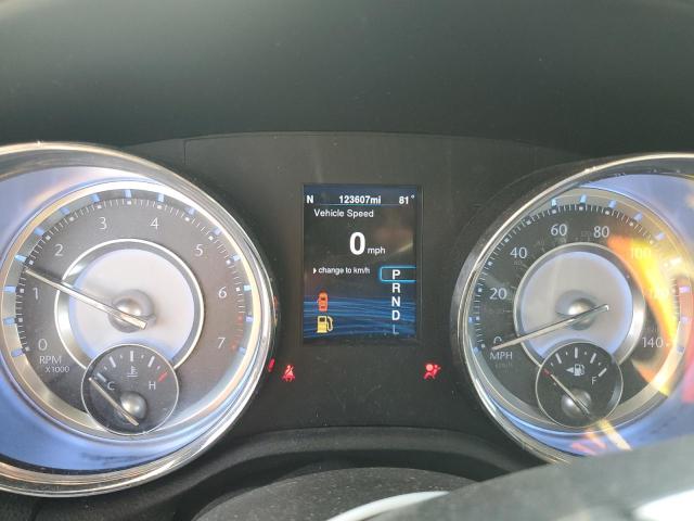 Photo 9 from auction – 2014 CHRYSLER 300C with VIN 2C3CCAKG8EH260416