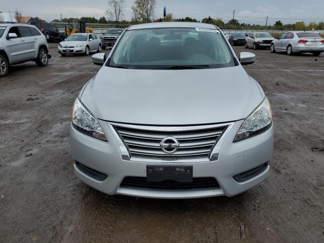 Photo 5 from auction – 2015 NISSAN SENTRA S with VIN 3N1AB7AP1FY233079