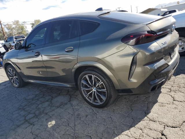 Photo 2 from auction – 2020 BMW X6 SDRIVE with VIN 5UXCY4C01L9C67108