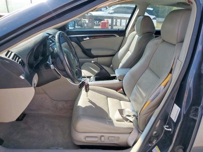 Photo 7 from auction – 2007 ACURA TL with VIN 19UUA66267A021628