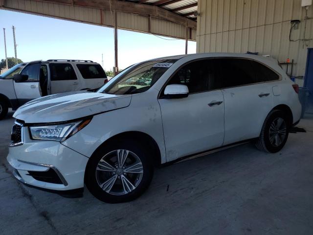 ACURA MDX 2020 with VIN 5J8YD3H35LL009854 - Photo from auction