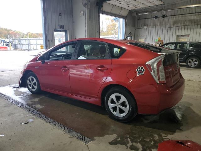 Photo 2 from auction – 2014 TOYOTA PRIUS with VIN JTDKN3DU4E1756554