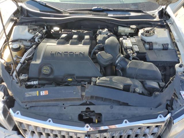 Photo 11 from auction – 2008 LINCOLN MKZ with VIN 3LNHM26T48R625285