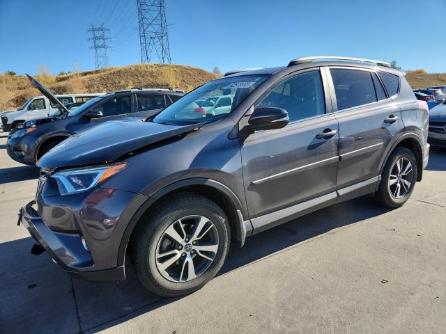 TOYOTA RAV4 XLE 2016 with VIN 2T3RFREV1GW531602 - Photo from auction