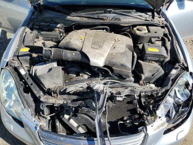 Photo 11 from auction – 2002 LEXUS SC 430 with VIN JTHFN48Y720028828