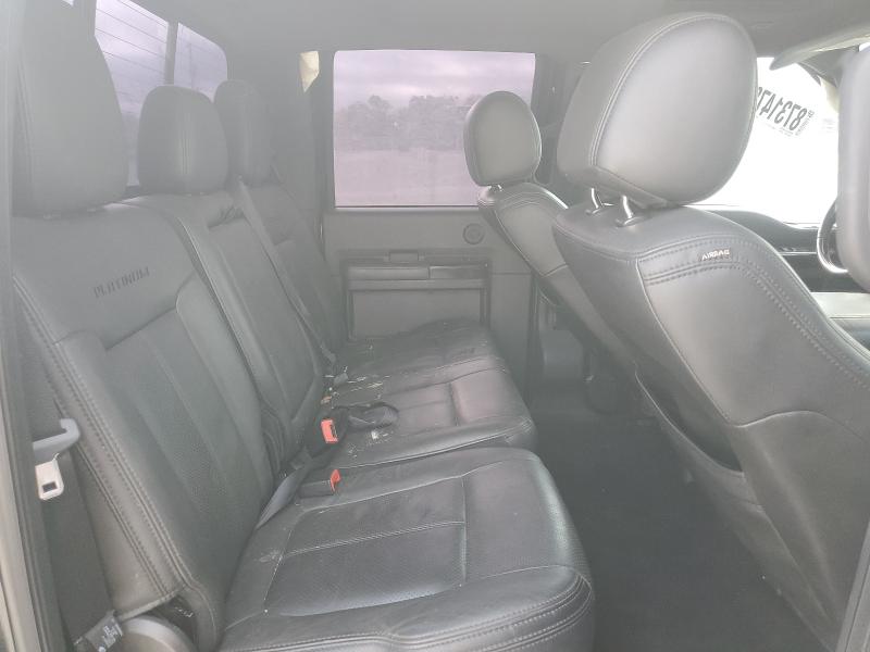 Photo 10 from auction – 2016 FORD F250 SUPER with VIN 1FT7W2BT4GEB23927