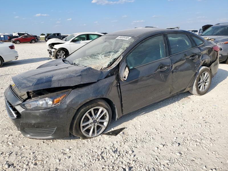 FORD FOCUS SE 2017 with VIN 1FADP3F23HL222541 - Photo from auction