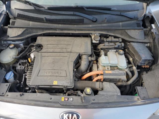 Photo 12 from auction – 2017 KIA NIRO EX with VIN KNDCC3LC8H5065964