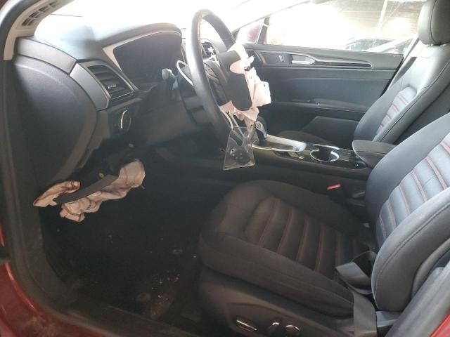 Photo 7 from auction – 2016 FORD FUSION SE with VIN 3FA6P0HD1GR219403