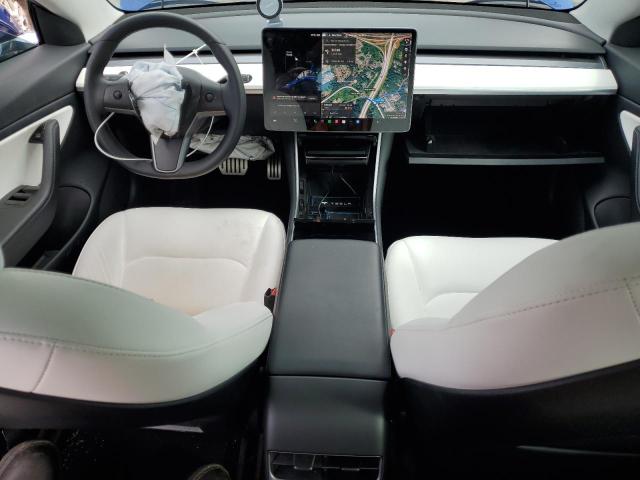 Photo 8 from auction – 2020 TESLA MODEL 3 with VIN 5YJ3E1EC2LF641924