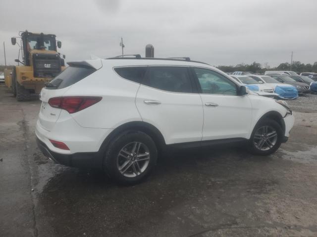 Photo 3 from auction – 2018 HYUNDAI SANTA FE S with VIN 5NMZU3LB0JH063546