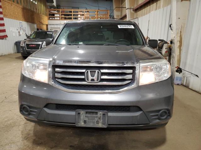 Photo 5 from auction – 2012 HONDA PILOT LX with VIN 5FNYF3H2XCB019945