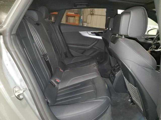 Photo 10 from auction – 2023 AUDI A5 PRESTIG with VIN WAUEACF50PA002856