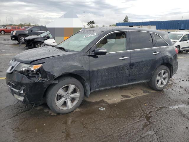 Photo 1 from auction – 2013 ACURA MDX TECHNO with VIN 2HNYD2H30DH506442