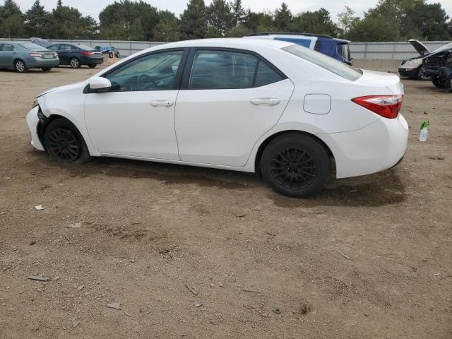 Photo 2 from auction – 2015 TOYOTA COROLLA L with VIN 2T1BURHEXFC450142