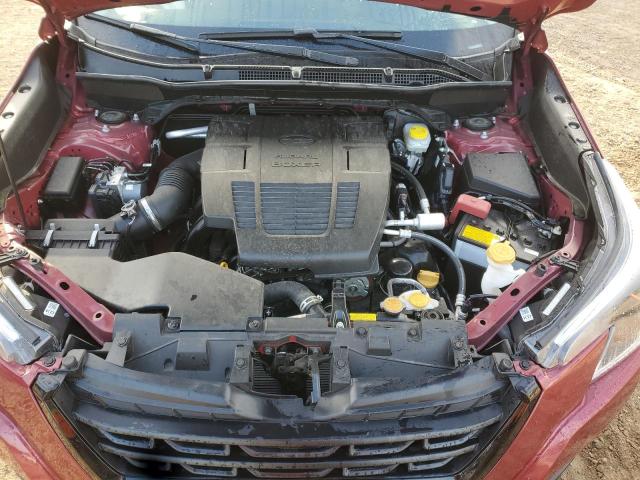 Photo 11 from auction – 2024 SUBARU FORESTER P with VIN JF2SKADC2RH494875