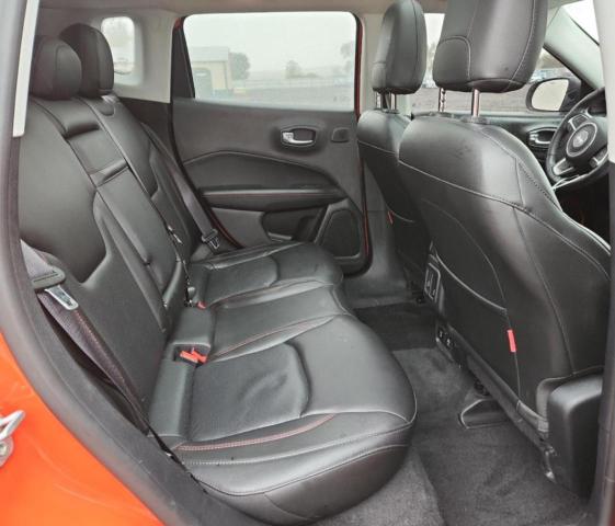 Photo 11 from auction – 2018 JEEP COMPASS TR with VIN 3C4NJDDB3JT270091