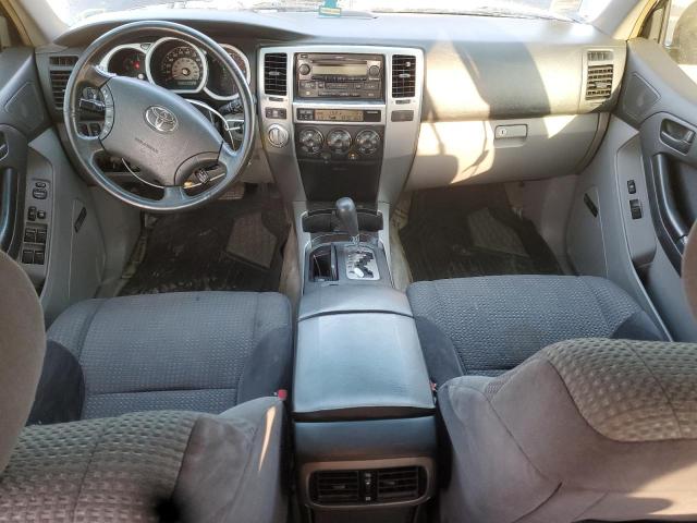 Photo 8 from auction – 2003 TOYOTA 4RUNNER SR with VIN JTEBT14R130003312