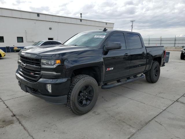 CHEVROLET SILVERADO 2017 with VIN 3GCUKSEJ0HG357386 - Photo from auction