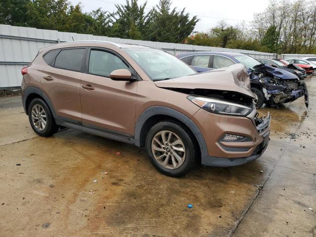 Photo 4 from auction – 2016 HYUNDAI TUCSON LIM with VIN KM8J3CA44GU179074