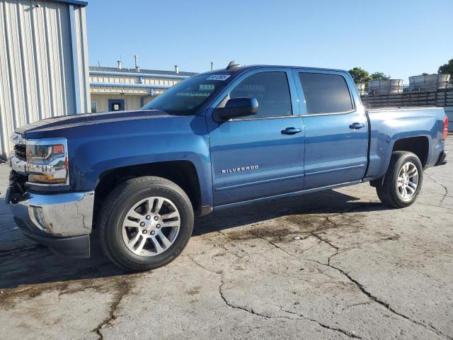 CHEVROLET SILVERADO 2016 with VIN 3GCPCREC5GG378950 - Photo from auction