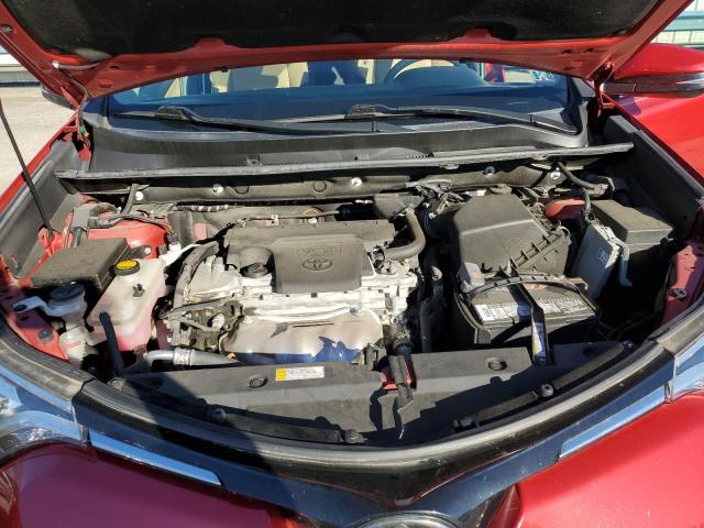 Photo 12 from auction – 2016 TOYOTA RAV4 LIMIT with VIN 2T3DFREV0GW491989