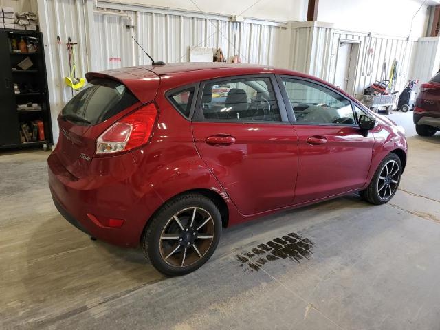 Photo 3 from auction – 2016 FORD FIESTA SE with VIN 3FADP4EJ9GM207893