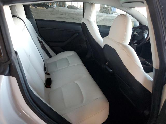 Photo 10 from auction – 2023 TESLA MODEL 3 with VIN 5YJ3E1EAXPF600381