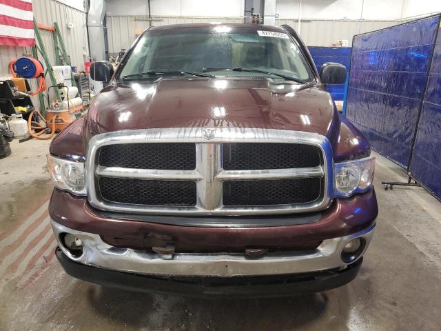Photo 5 from auction – 2005 DODGE DR1500 with VIN 1D7HA18D45S108216