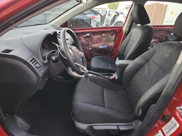 Photo 7 from auction – 2010 TOYOTA COROLLA BA with VIN 1NXBU4EE2AZ224210