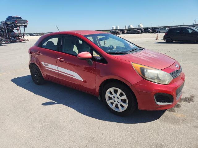 Photo 4 from auction – 2012 KIA RIO LX with VIN KNADM5A38C6090881
